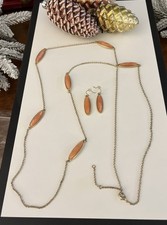 Vintage Gold Tone Chain