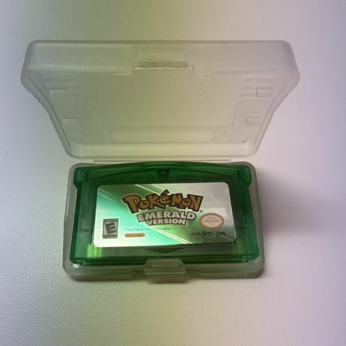 Pokémon emerald - pokémon,