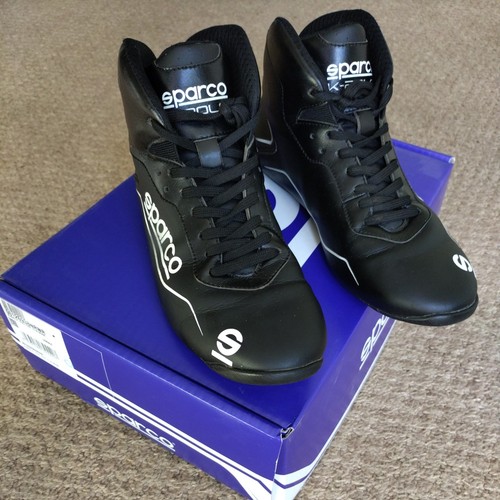 Sparco pole karting boots - sparco,