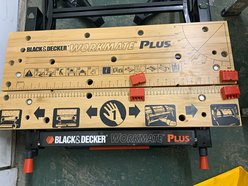 Black decker workmate plus - black+decker,