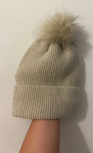Primark women beige ribbed - women's,