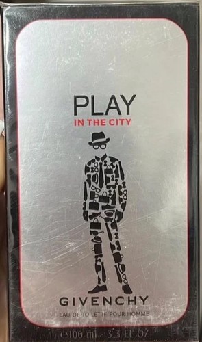 Givenchy play the - givenchy,