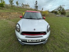 Reduced BARGAIN 2014 MINI Countryman John Cooper Works SUV Petrol Manual