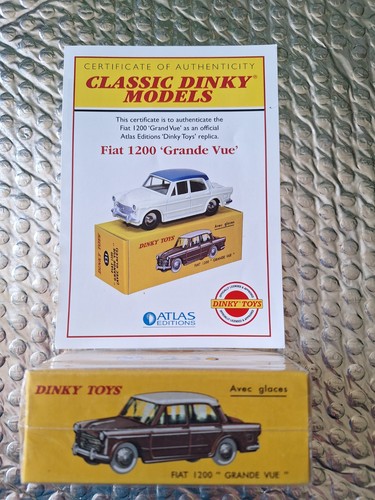 Dinky toys 531 - toys, 1200
