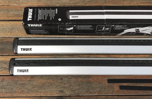 Thule wingbar evo - evo, with