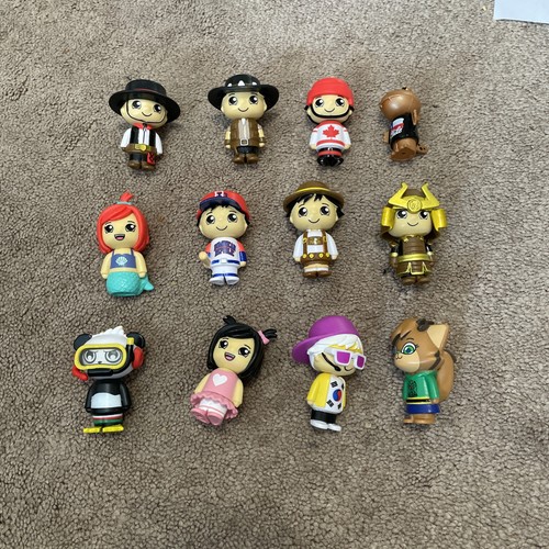 12x ryan world - ryan's, mystery