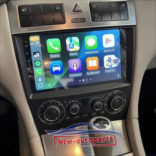 Car radio for mercedes - radio,
