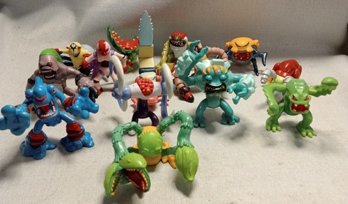 Big bundle elc swampsterz - of,