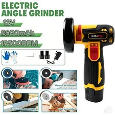 Mini Cordless Angle Grinder