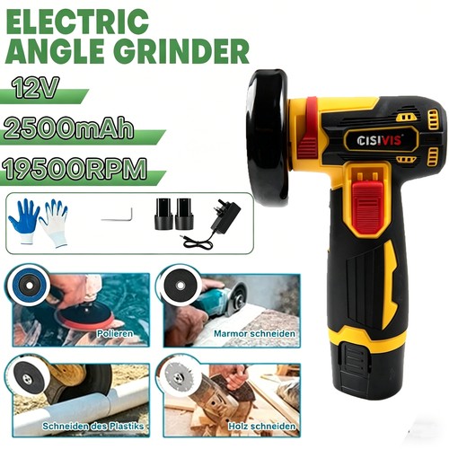 Mini cordless angle - cordless,