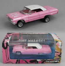 1:64 *FINE WORKS 64* Pink