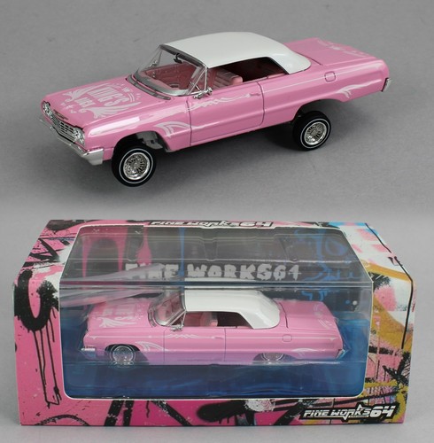 Fine works 64 pink - *fine,
