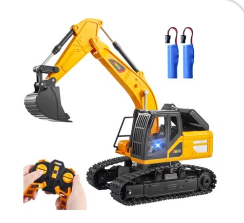 Remote control excavator - remote, rc