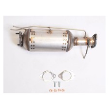 Diesel Particulate Filter DPF