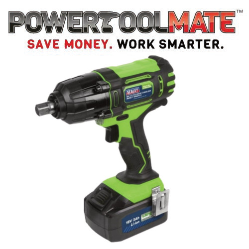Sealey 18v cordless - sealey,