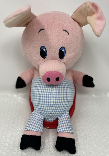 Piglet small soft plush toy - piglet,