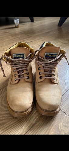 Wrangler boots size - boots, 6