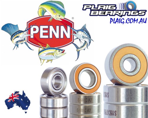 Fishing reel bearings suit - fishing, to