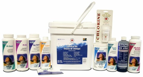 Canadian spa company deluxe - canadian,