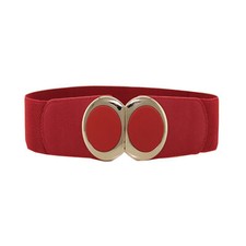 Women Ladies Stretch Wide Bow