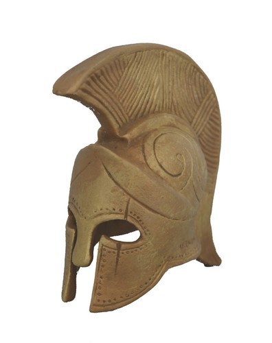 Leonidas helmet spartan - leonidas,