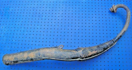 Exhaust kawasaki 50 - exhaust, ar