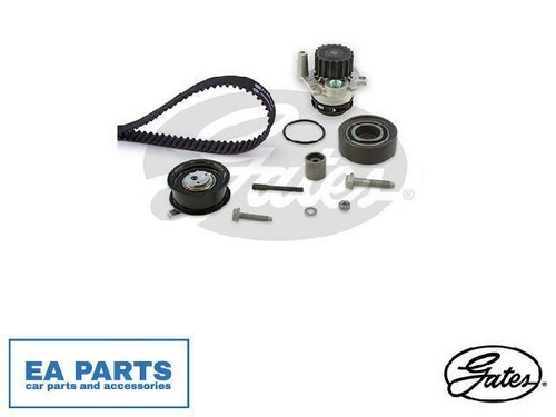 Water pump timing belt - pump,