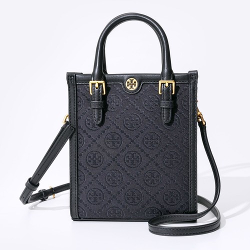 Tory burch monogram black - tory,