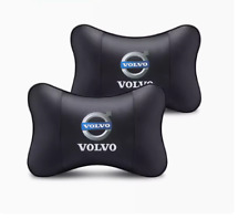 2PCS Car Seat Headrest Neck