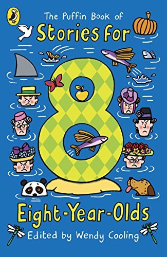 The puffin book - book, stories