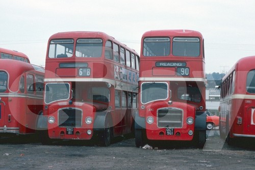 Bus photo thames valley - bus,