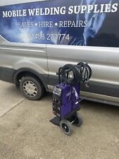 PARWELD XTT212Di AC/DC TIG