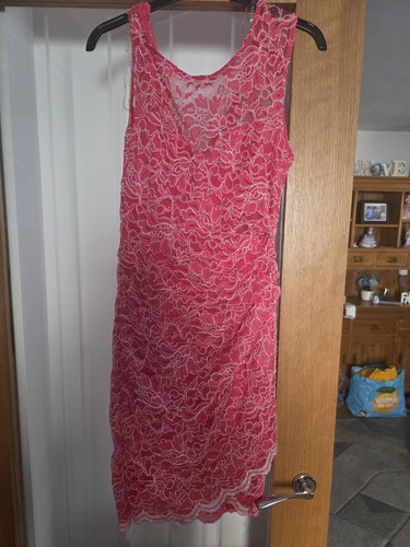 Ladies lipsy dress - ladies,
