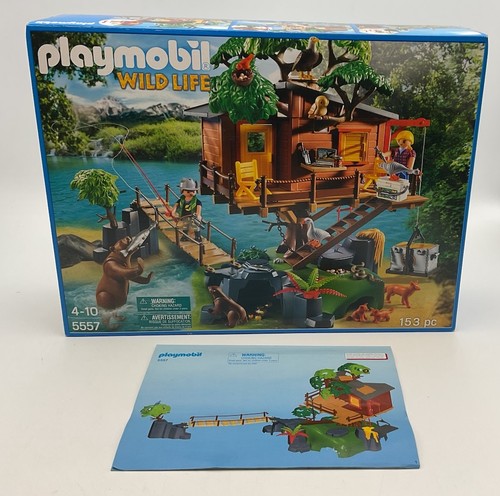 Playmobil 5557 wildlife - 5557,