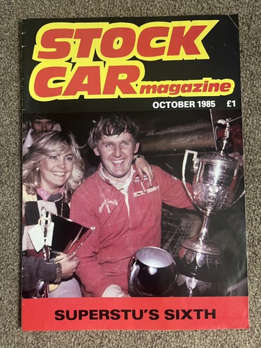 Brisca stock car magazine - f1,