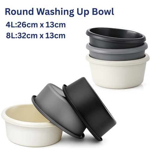 Plastic circular washing - plastic,