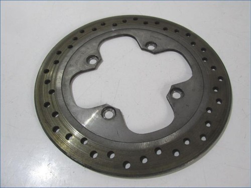 Rear brake disc triumph - rear, sprint