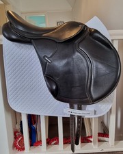 17" Cavaletti Monoflap Jump Brown