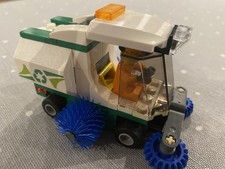 LEGO City Street Sweeper 60249
