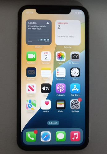 Apple iphone 128gb good - apple,