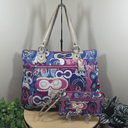Coach poppy pop glam - pop,