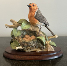 Border Fine Arts - Robin With