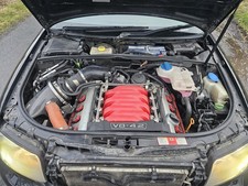COMPLETE AUDI S4 4.2 V8 BBK