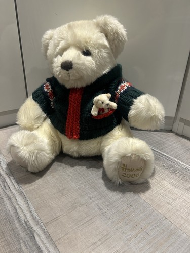 Harrods 2006 alexander teddy - alexander,
