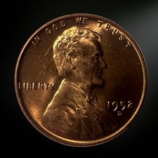 1952 D Denver Lincoln Wheat