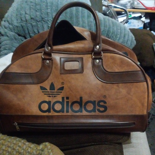 Adidas vintage 70s - peter, black
