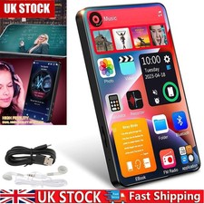 16GB Bluetooth MP3/MP4 Player