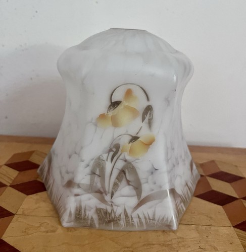 Vintage art deco floral - art,