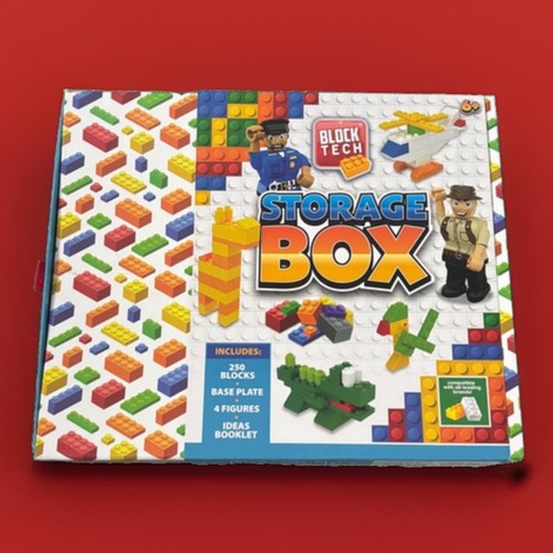 Block tech storage - block,
