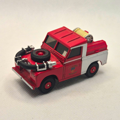 Corgi classics land rover - classics, 1:43
